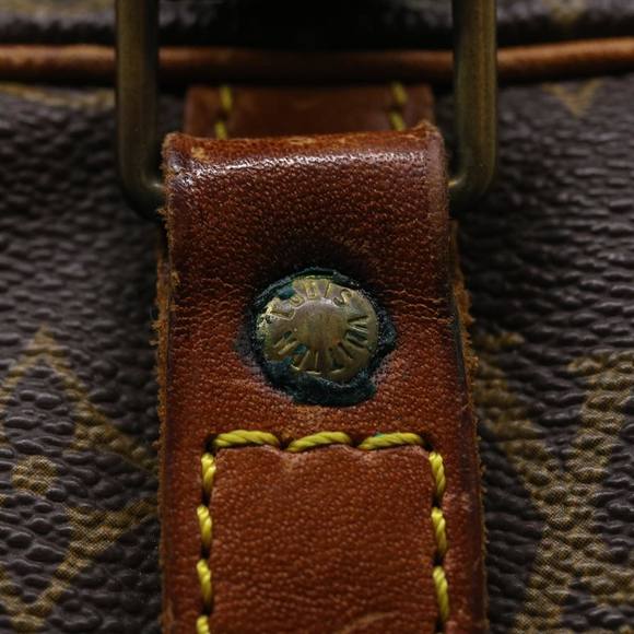 LOUIS VUITTON Monogram Porte Documents Voyage Business Bag M52005 LV Auth bs4129 - Picture 9 of 16